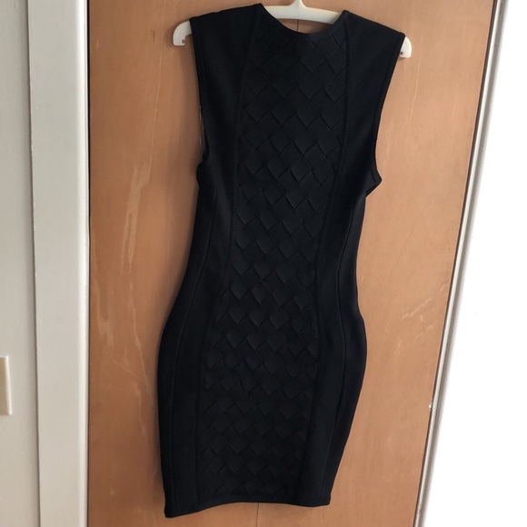 Costanza black bandage-style dress House of CB - Picture 4 of 8